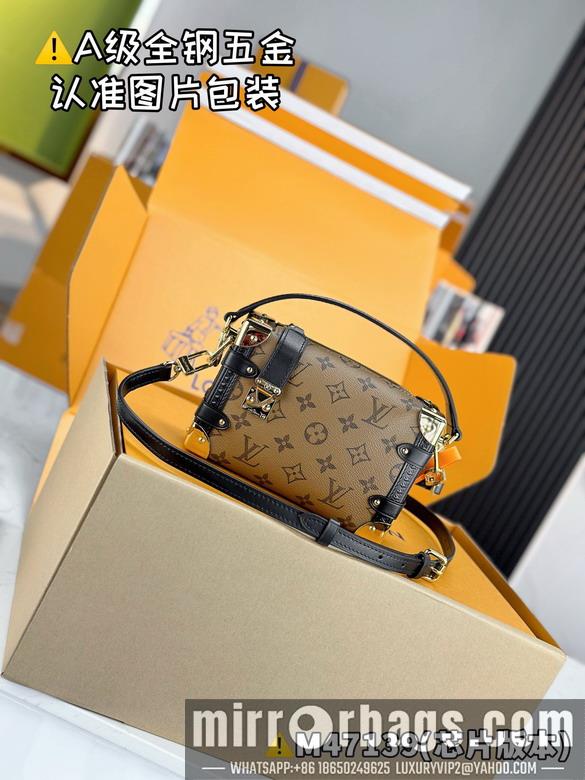 LV Replica Bags Trunk M47139 18x12.5x8cm gf