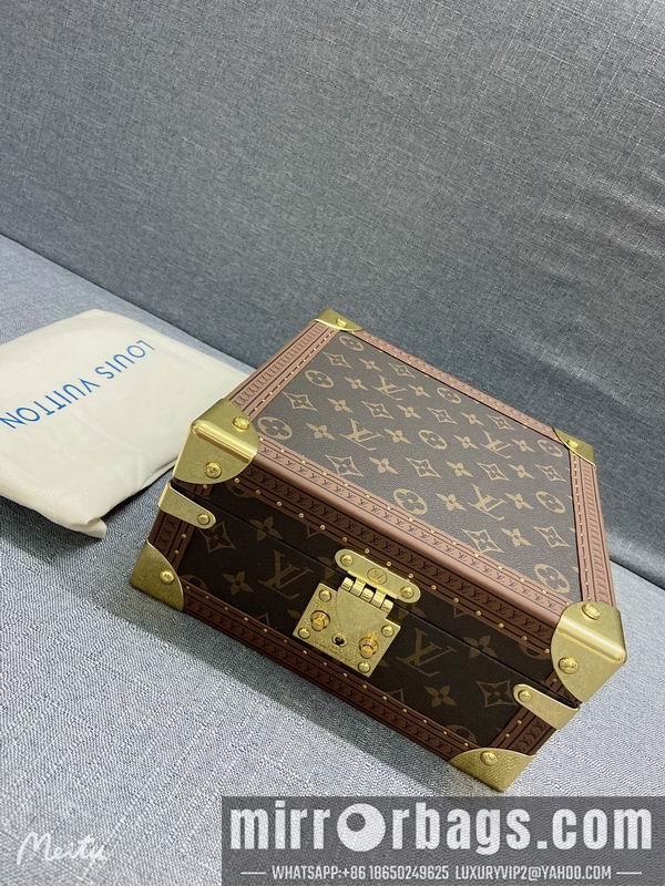 LV Replica Bags LV Jelwery Box