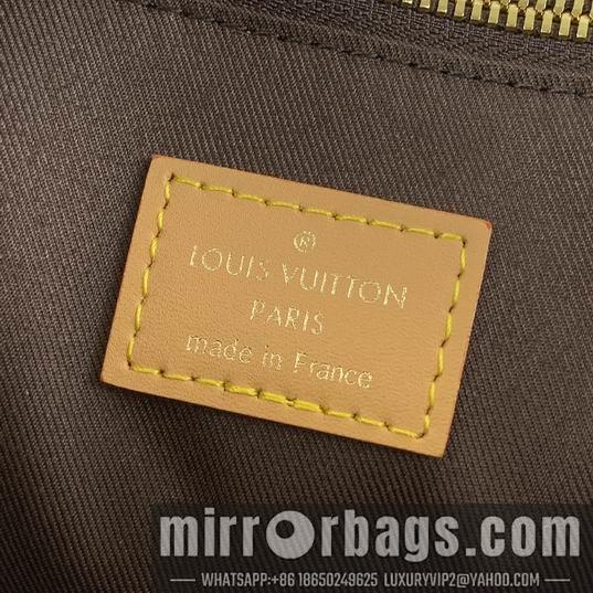 LV Replica Bags Sac Plat M24859 36.5x38x9cm gf