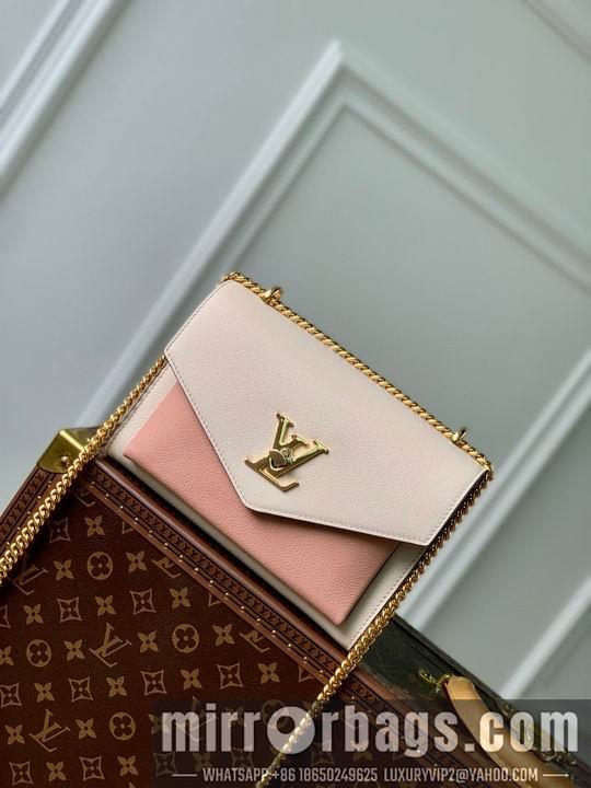 LV Replica Bags My Lockme M22190 22.5x17x5.5cm gf