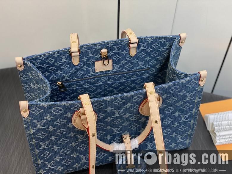 LV Replica Bags Onthego M46871 35x27x14cm gf