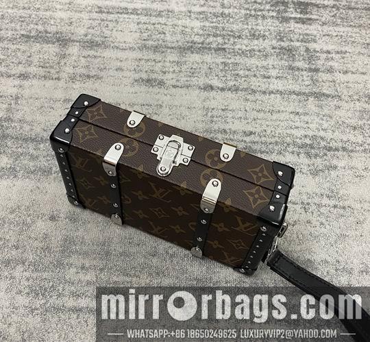 LV Replica Bags Wallet Trunk M20250 25x14x6cm gf