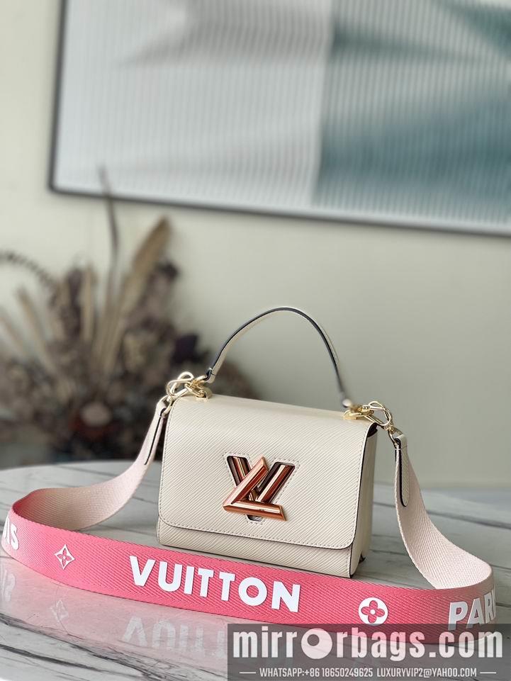 LV Replica Bags Twist M59687 S19x15x9cm gf