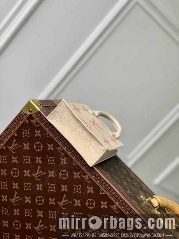 LV Replica Bags Sac Plat M69442 14x17x5.5cm gf1