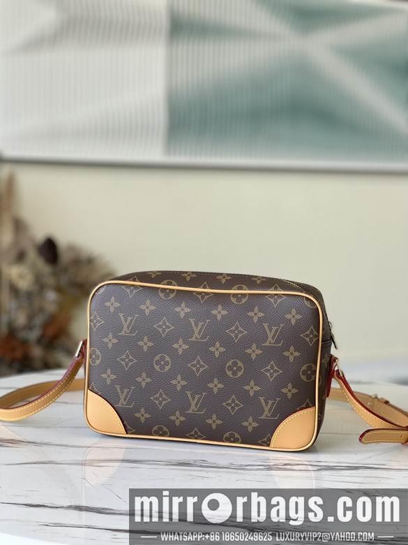 LV Replica Bags Vintage M51276 23.5X15.5X5.5 AF