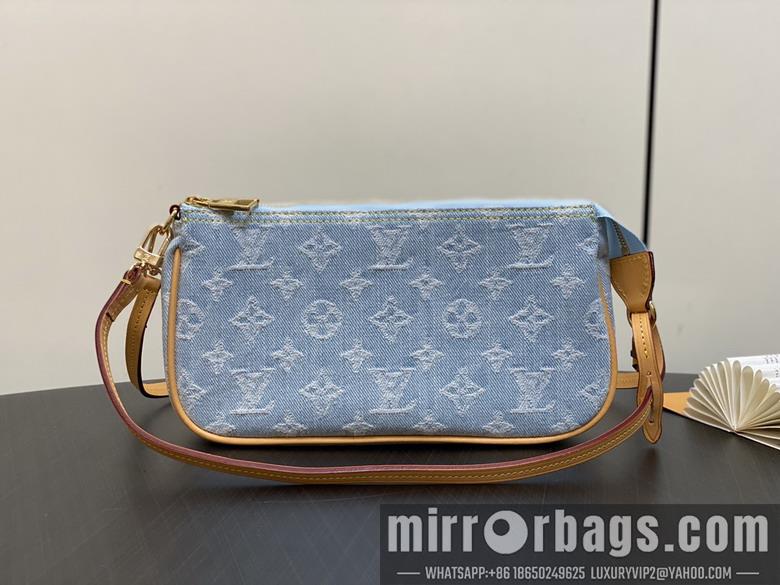 LV Replica Bags ACC M82962 23.5x13.5x4cm gf