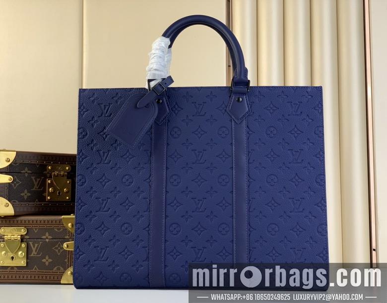 LV Replica Bags Sac Plat M11690 41x33x14cm gf