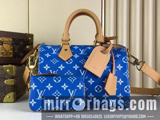 LV Replica Bags Speedy M24424 25x15x15cm gf