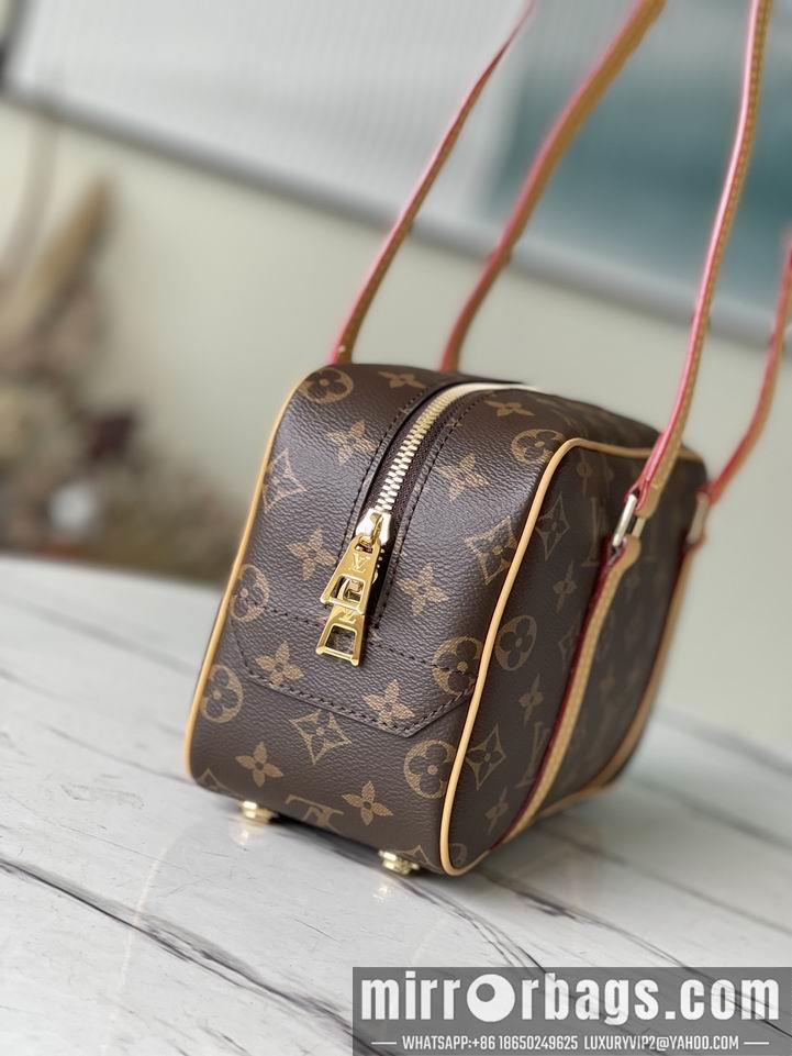 LV Replica Bags Vintage Cite M51183 26x10x16cm gf