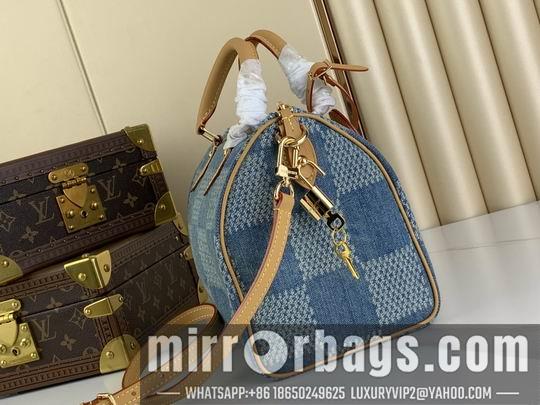 LV Replica Bags Speedy N40700 25x15x15cm gf