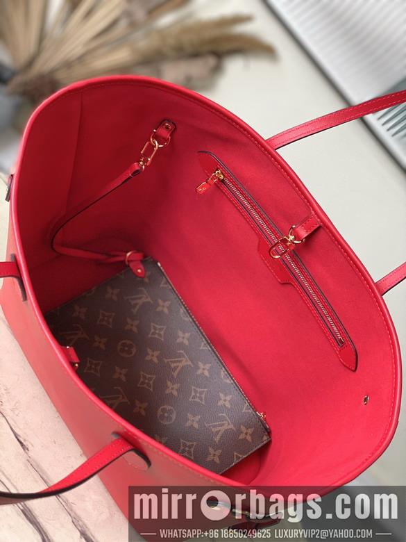 LV Replica Bags Neverfull M12755 31x28x14cm gf