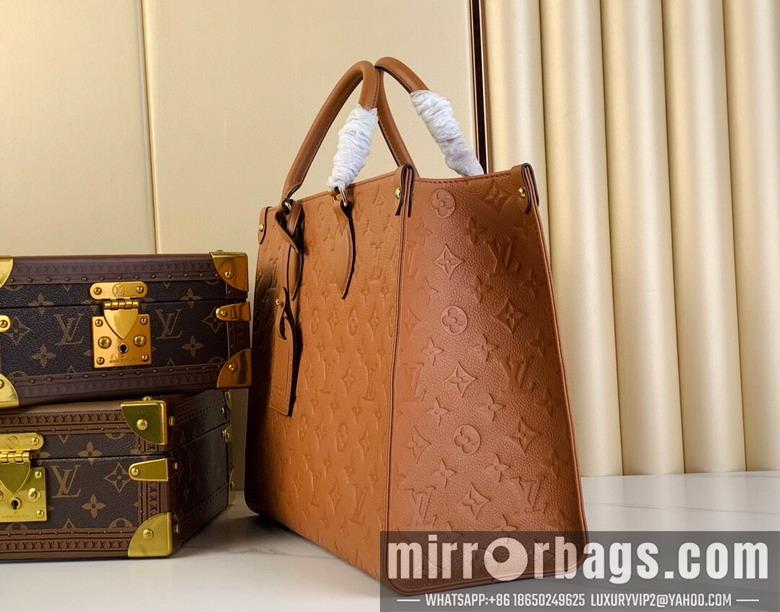 LV Replica Bags On m46128 35x27x14cm gf