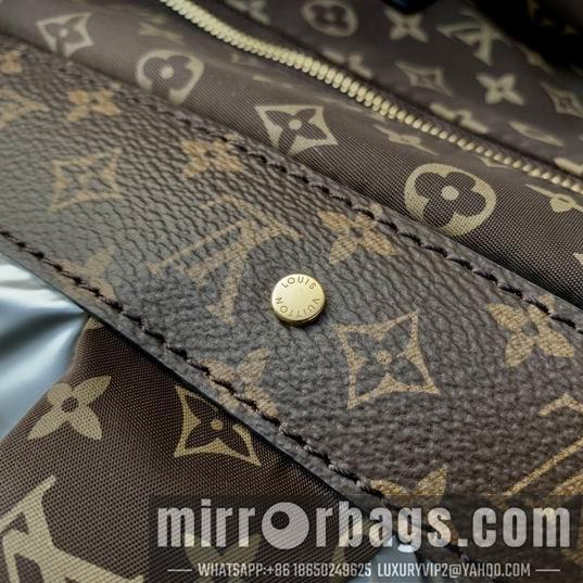 LV Replica Bags Onthego M59007银 41x34x19cm gf