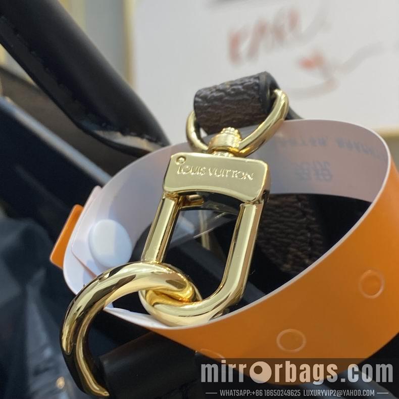 LV Replica Bags Sac Plat M58658 30x32x10 cm gf