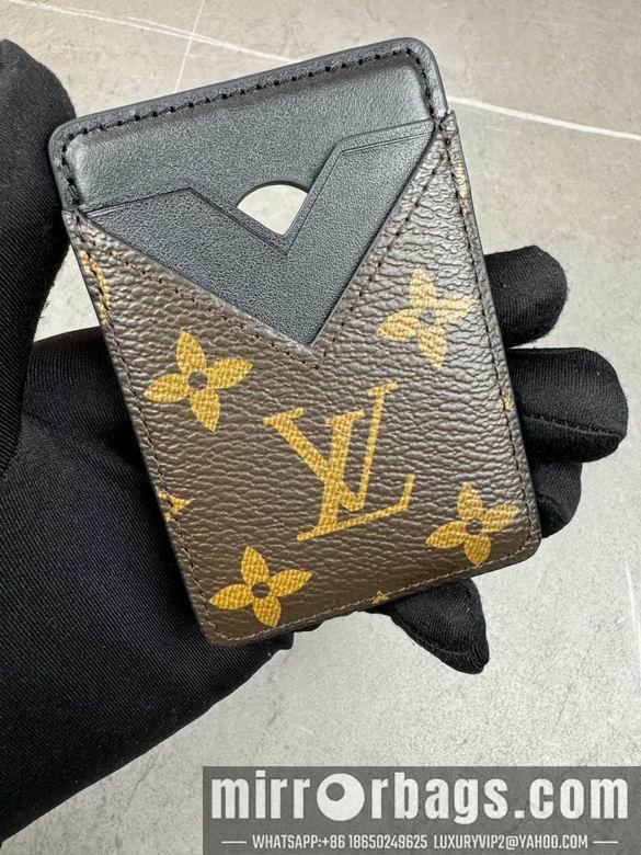 LV Replica Bags m12855 6.5X9.5X0.5cm YG 3