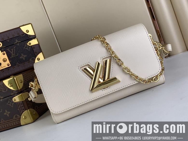 LV Replica Bags Twist M24550 23.5x12x7cm gf1