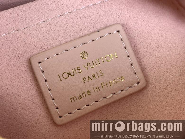 LV Replica Bags Speedy M47136 20.5x13.5x12cm gf