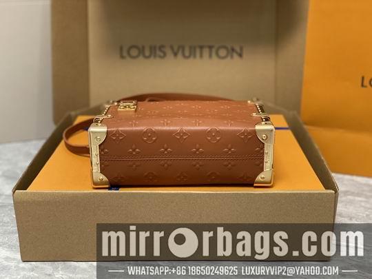 LV Replica Bags Side Trunk M21477 21x14x6cm gf1