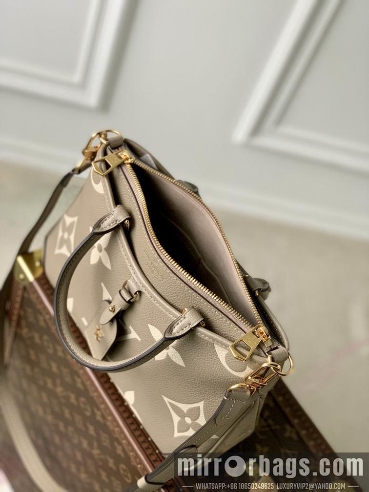 LV Replica Bags Trianon M46488 28x18x8cm gf