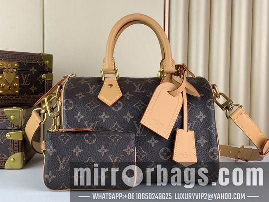 LV Replica Bags Speedy M24443 25x15x15cm gf