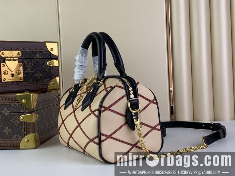 LV Replica Bags Speedy m24261 20.5x13.5x12cm gf1