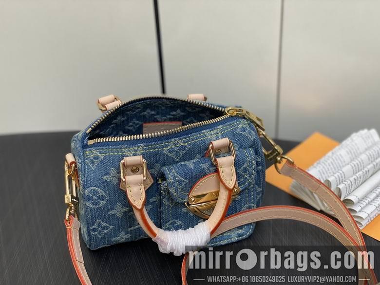 LV Replica Bags Speedy M82950 16x7.5x10cm gf