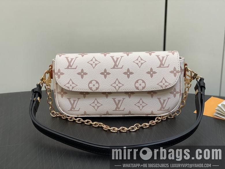 LV Replica Bags Ivy M83091 23.5x12x4.3cm gf