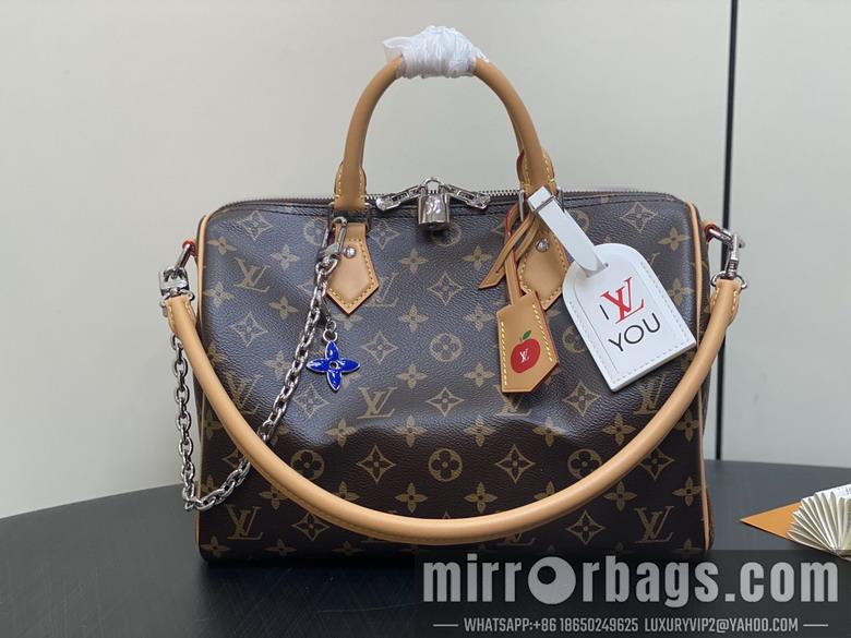 LV Replica Bags Speedy M12803 30x21x17cm gf