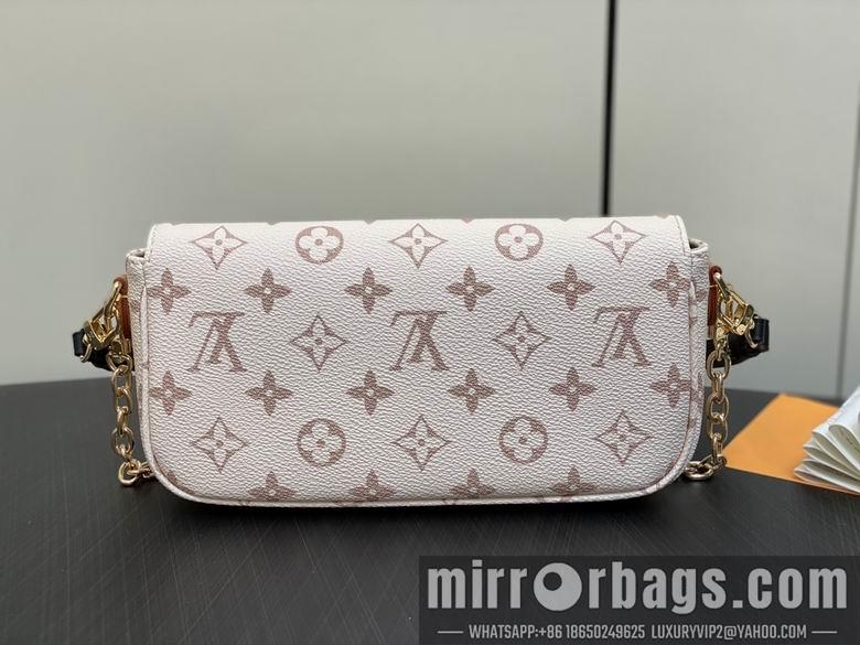 LV Replica Bags Ivy M83091 23.5x12x4.3cm gf