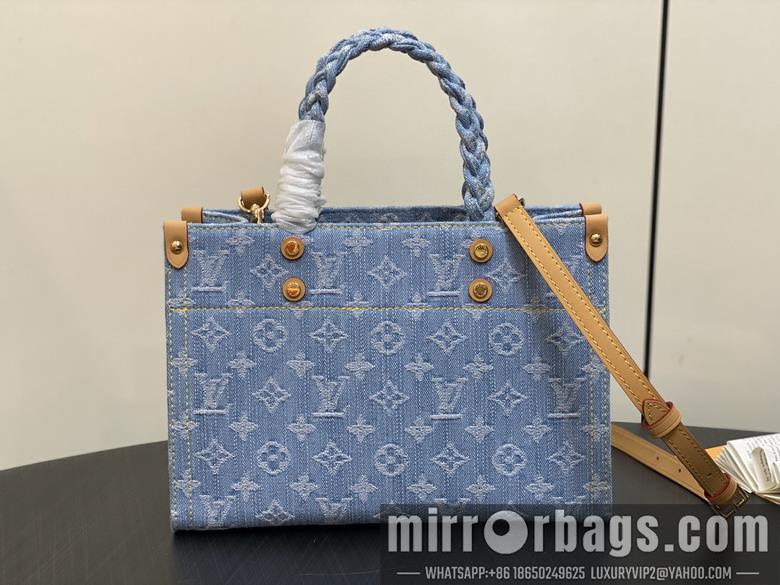 LV Replica Bags On M24897 28x19x11.5cm gf