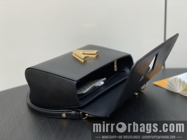 LV Replica Bags Twist M11723 17x9.5x23cm gf