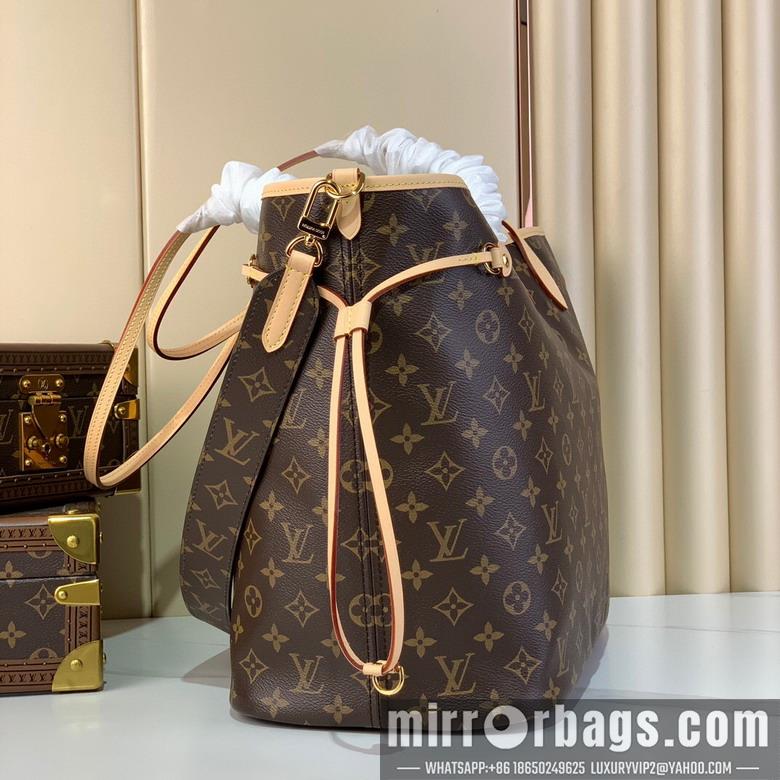 LV Replica Bags Neverfull m11948 32x19x39cm gf