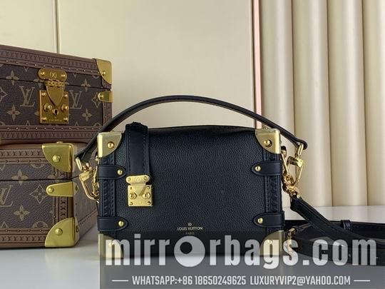 LV Replica Bags Side Trunk 23817 18x12.5x8cm gf