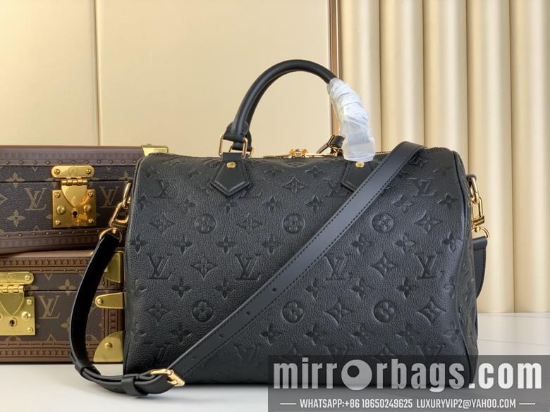 LV Replica Bags Speedy M47186 21x17x30cm gf