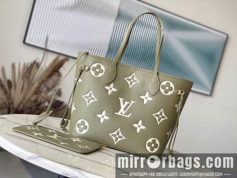 LV Replica Bags Neverfull M46649 31x28x14cm gf