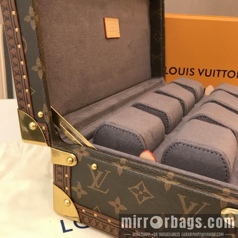 LV Replica Bags LV case 34x18x11cm QS-4