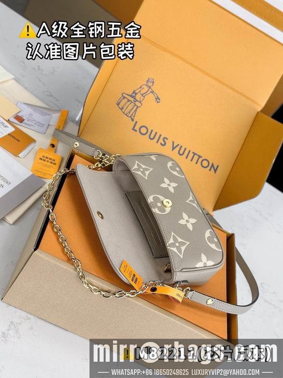 LV Replica Bags Ivy M82211 23.5x12x4.3cm gf