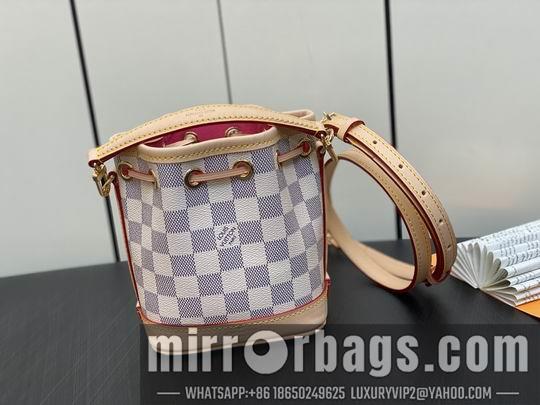LV Replica Bags Nano Noe N40511 13x16x10cm gf