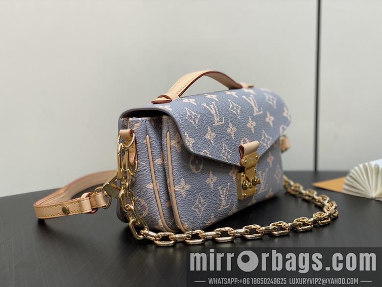 LV Replica Bags Metis M12429 21.5x13.5x6cm gf