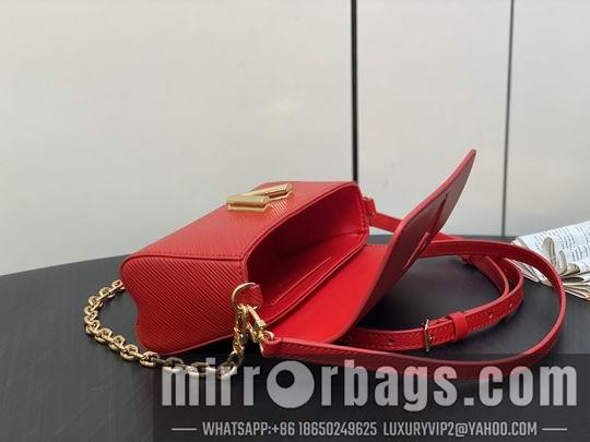 LV Replica Bags Twist M83077 19x10.5x6.5cm gf2