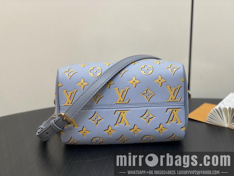 LV Replica Bags Speedy M25454 20.5x13.5x12cm gf