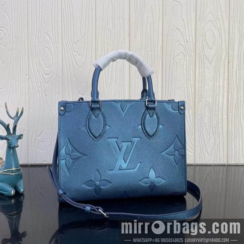 LV Replica Bags Onthego M45654 25X19X11.5 CY