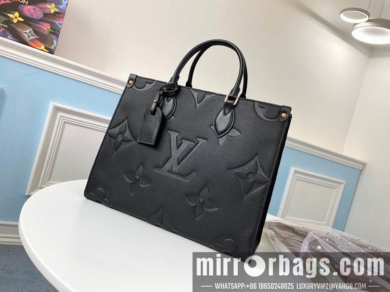 LV Replica Bags Onthego M45040 35x28x15 cm gf