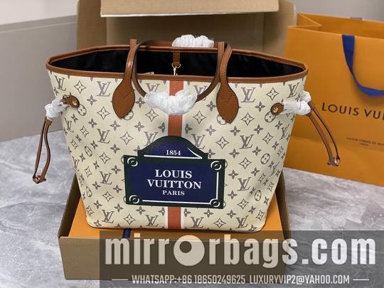 LV Replica Bags Neverfull M40995 32x29x17cm gf