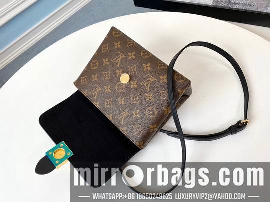 LV Replica Bags Locky BB M44141 20.0x16x7.5cm gf