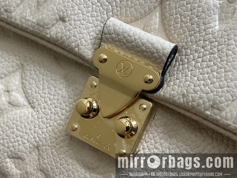 LV Replica Bags Madeleine M12145 12.5x6x21cm gf