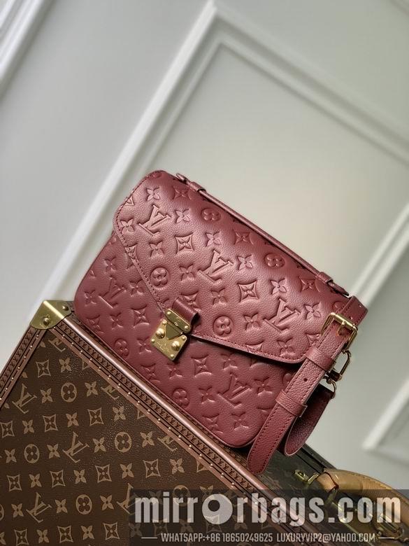 LV Replica Bags Pochette Metis M41487 25x19x7cm gf