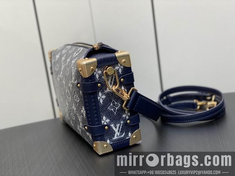 LV Replica Bags Side Trunk M22944 21x14x6cm gf