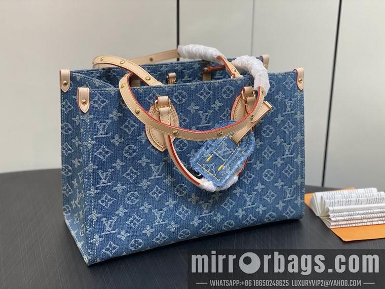 LV Replica Bags Onthego M46871 35x27x14cm gf