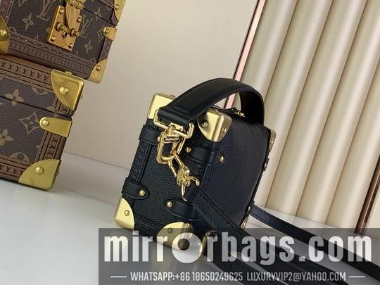 LV Replica Bags Side Trunk 23817 18x12.5x8cm gf1